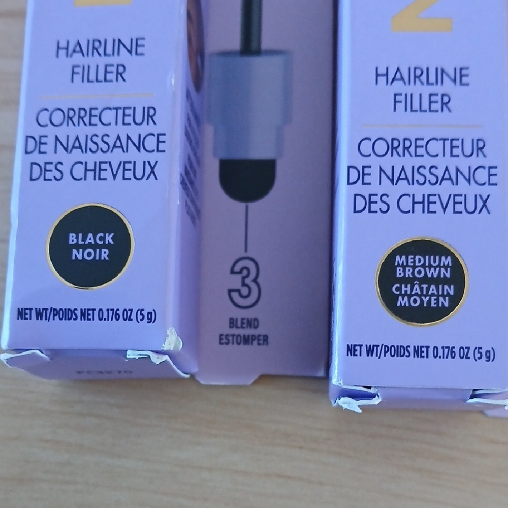 Toppik Hairline Filler - Choose Color - Picture 3 of 6